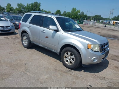 FORD ESCAPE 2011