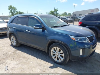KIA SORENTO 2015