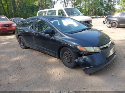 HONDA CIVIC 2008