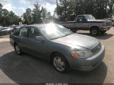 TOYOTA AVALON 2004