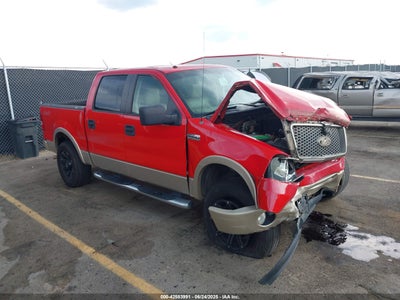 FORD F-150 2008