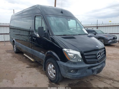 MERCEDES-BENZ SPRINTER 2500 2015