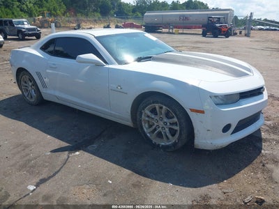 CHEVROLET CAMARO 2014