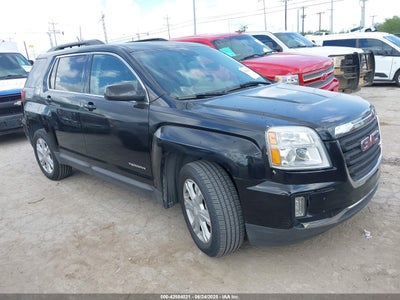 GMC TERRAIN 2017