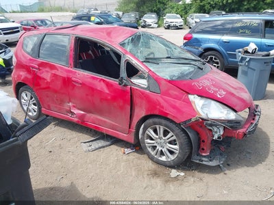 HONDA FIT 2009