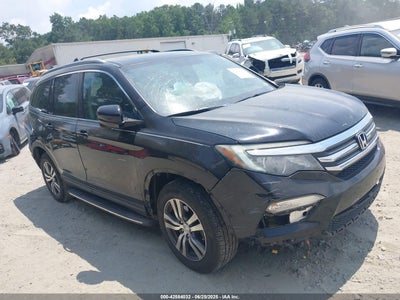 HONDA PILOT 2017