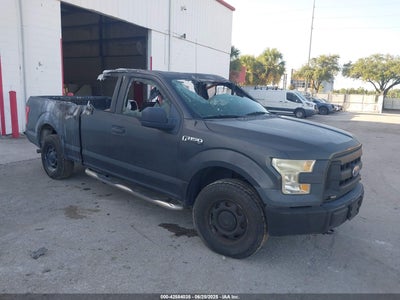 FORD F-150 2015