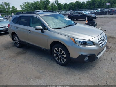 SUBARU OUTBACK 2015