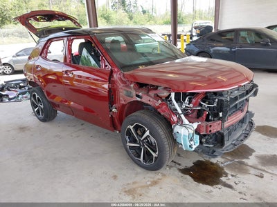 CHEVROLET TRAILBLAZER 2023