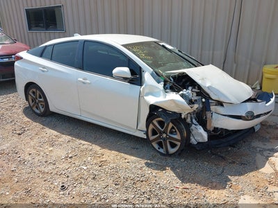 TOYOTA PRIUS 2020