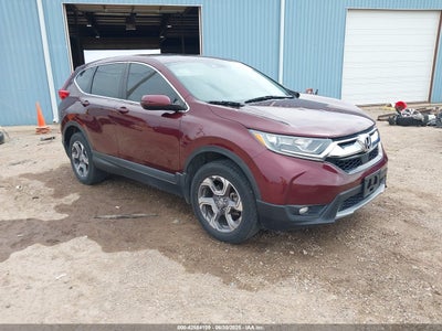 HONDA CR-V 2019