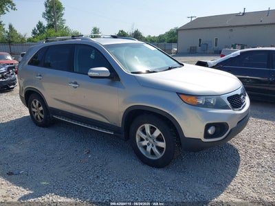 KIA SORENTO 2012