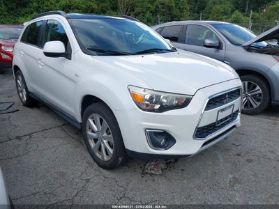 MITSUBISHI OUTLANDER SPORT 2014