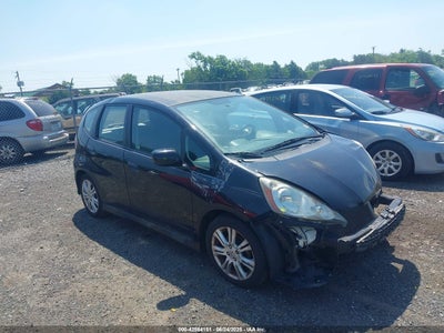 HONDA FIT 2011