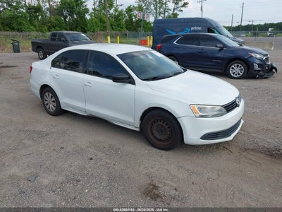VOLKSWAGEN JETTA 2014