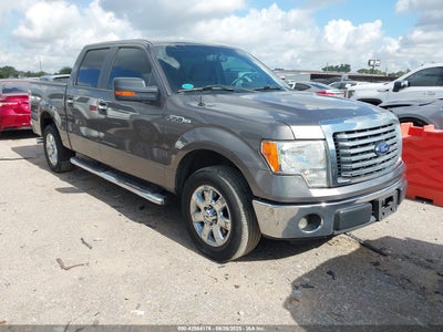 FORD F-150 2011