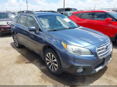 SUBARU OUTBACK 2017