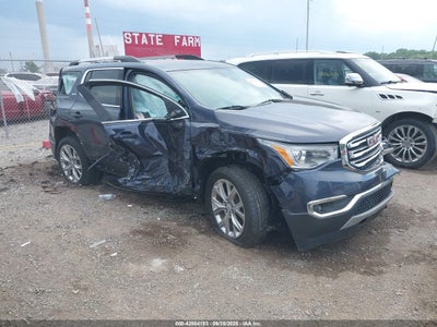 GMC ACADIA 2018
