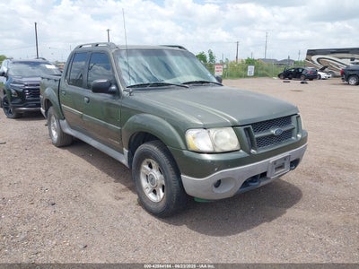 FORD EXPLORER SPORT TRAC 2001