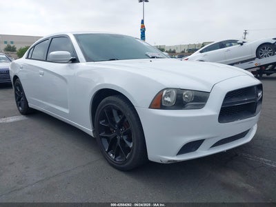 DODGE CHARGER 2014