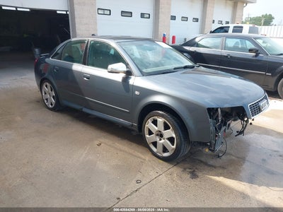 AUDI S4 2004