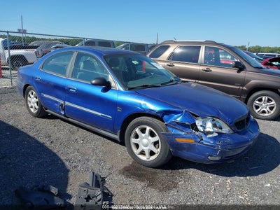 MERCURY SABLE 2003