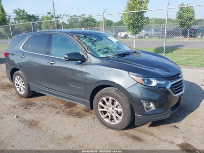 CHEVROLET EQUINOX 2020