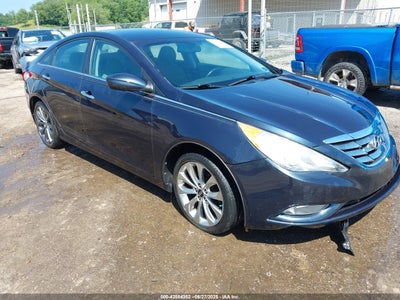 HYUNDAI SONATA 2013