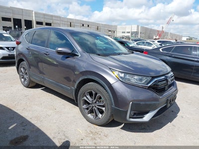 HONDA CR-V 2020