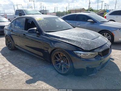 BMW M3 2018