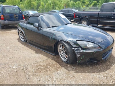 HONDA S2000 2000