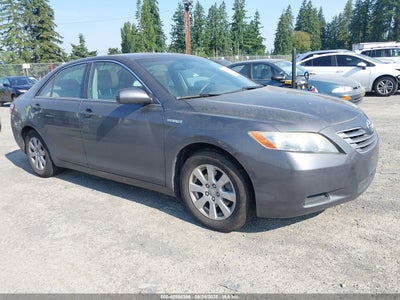 TOYOTA CAMRY HYBRID 2008
