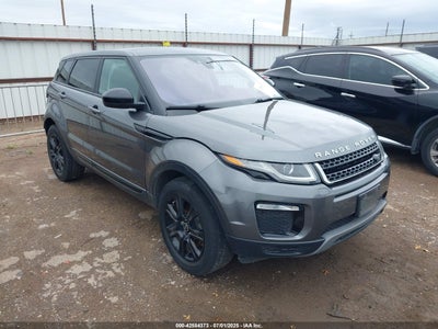 LAND ROVER RANGE ROVER EVOQUE 2016
