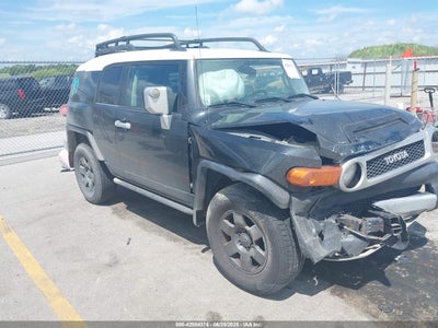 TOYOTA FJ CRUISER 2007