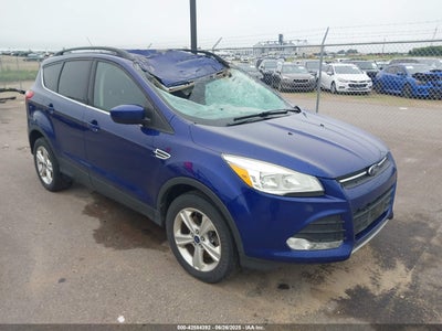 FORD ESCAPE 2016