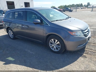 HONDA ODYSSEY EX-L 2015