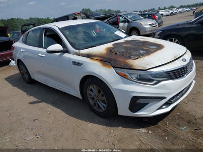 KIA OPTIMA 2019