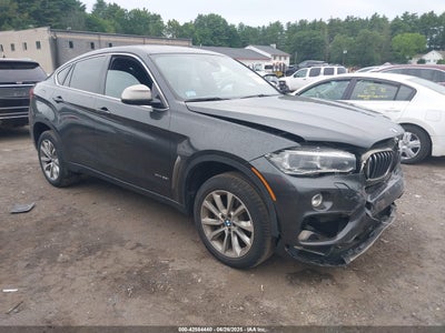 BMW X6 2017