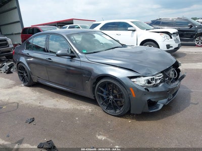 BMW M3 2017