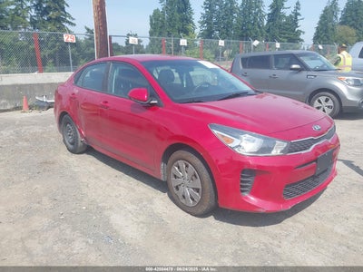 KIA RIO 2019
