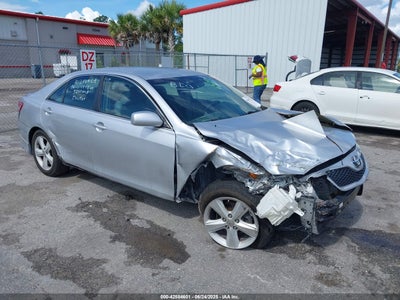 TOYOTA CAMRY 2010