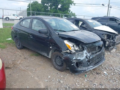 MITSUBISHI MIRAGE G4 2018