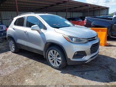 CHEVROLET TRAX 2019