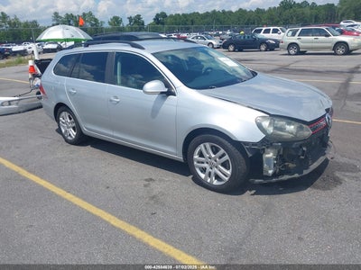 VOLKSWAGEN JETTA SPORTWAGEN 2014