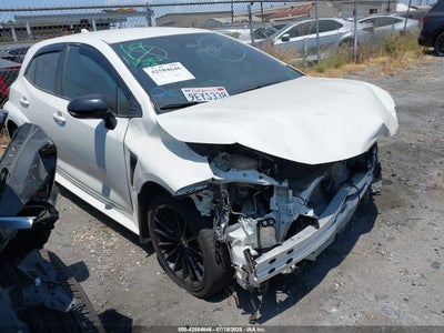 TOYOTA GR COROLLA 2023