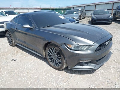 FORD MUSTANG 2016