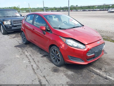 FORD FIESTA 2019