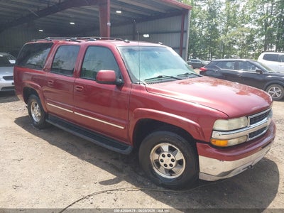CHEVROLET SUBURBAN 1500 2003