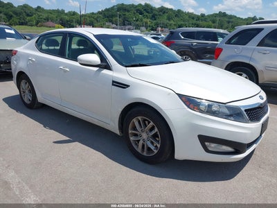 KIA OPTIMA 2013