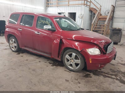 CHEVROLET HHR 2011